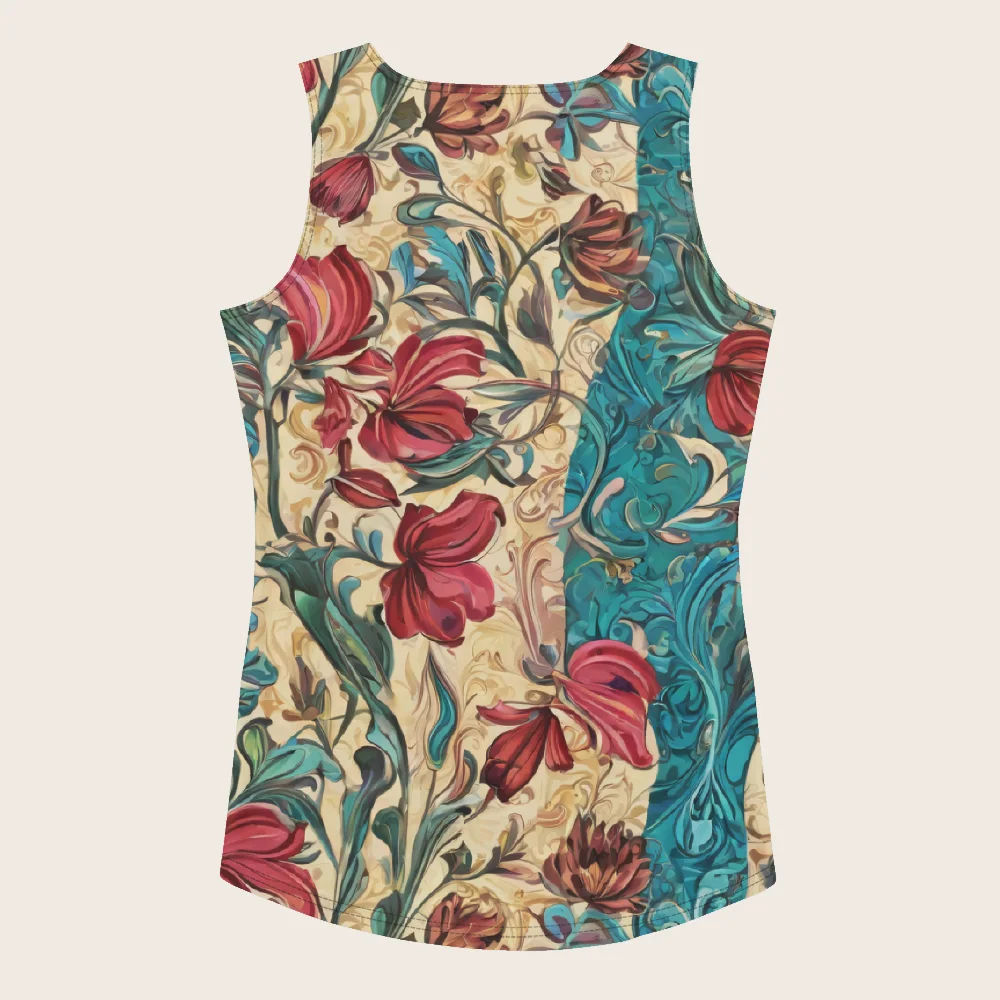 Tank Top on model