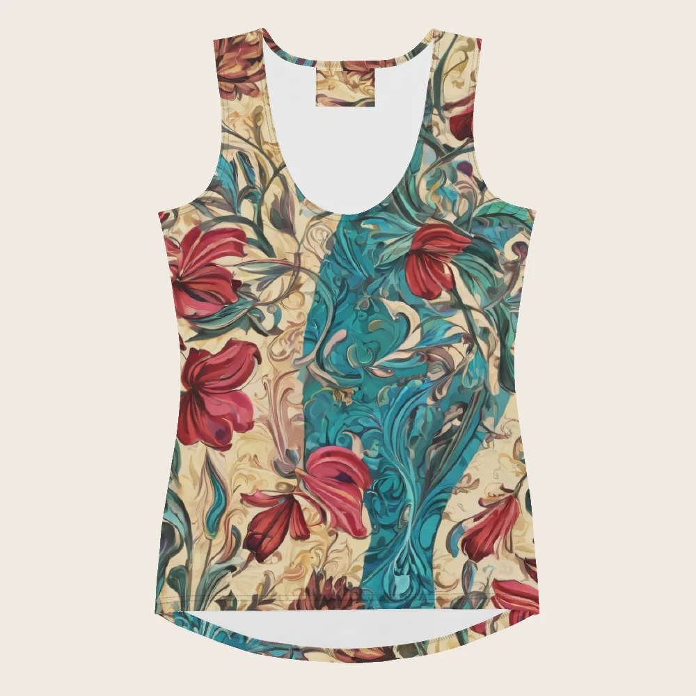 Tank Top on model