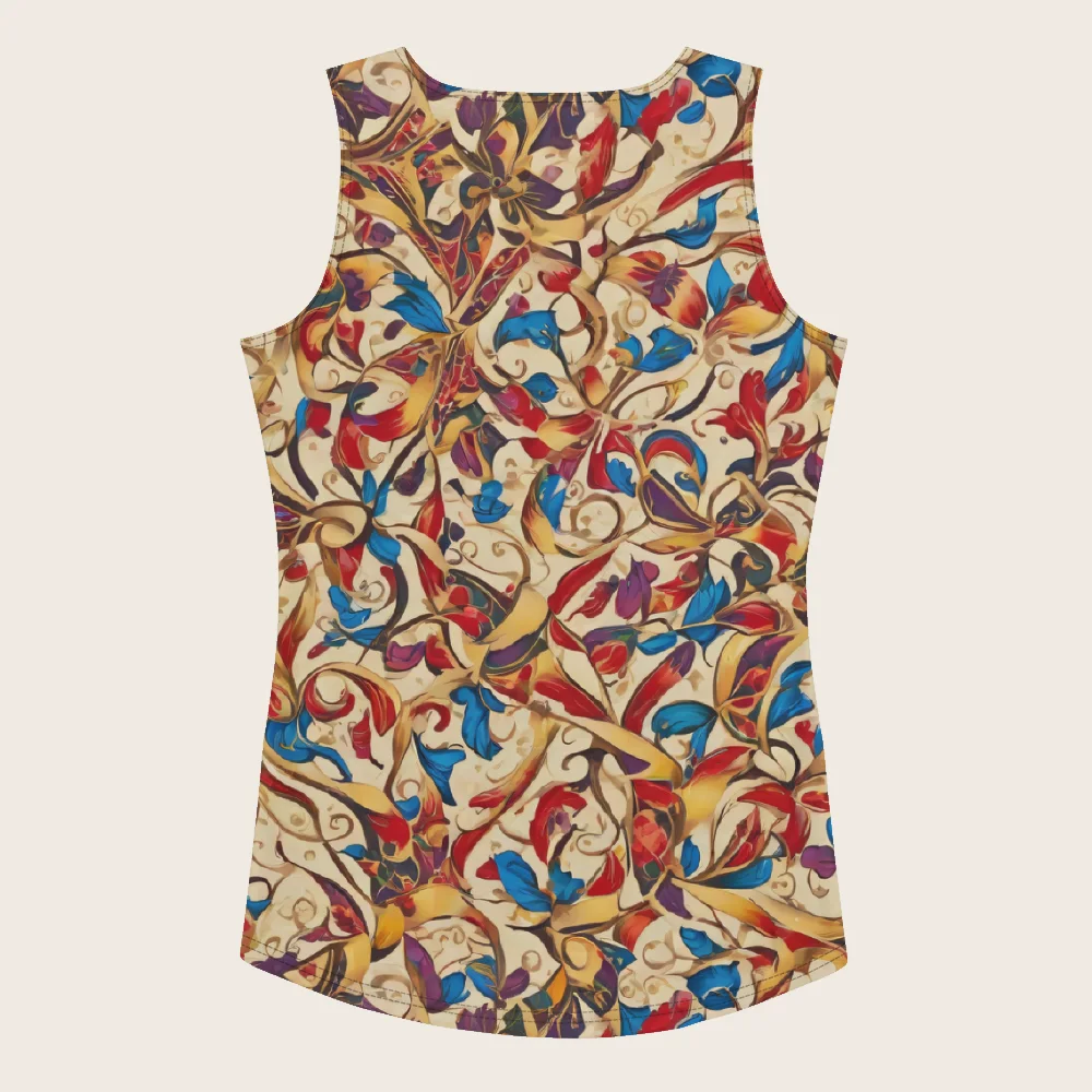 Tank Top on model