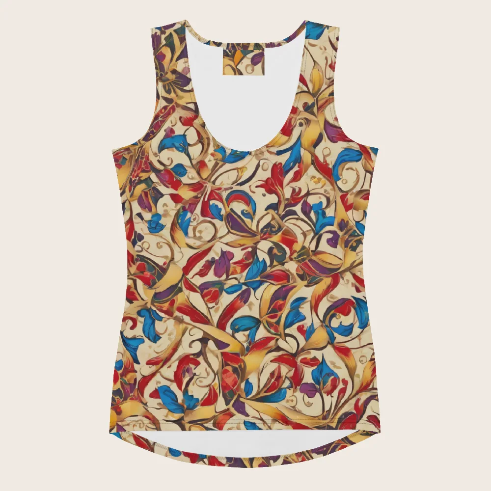 Tank Top on model