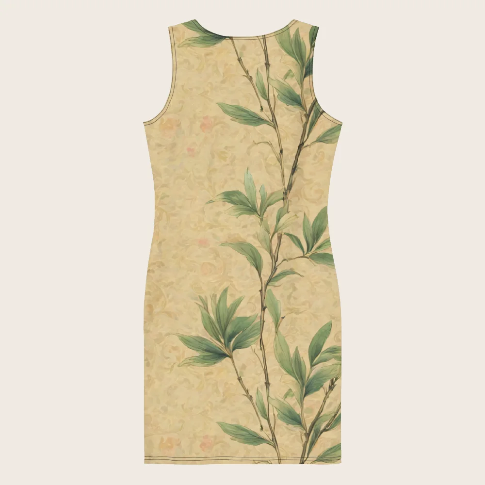 Bodycon Dress on model