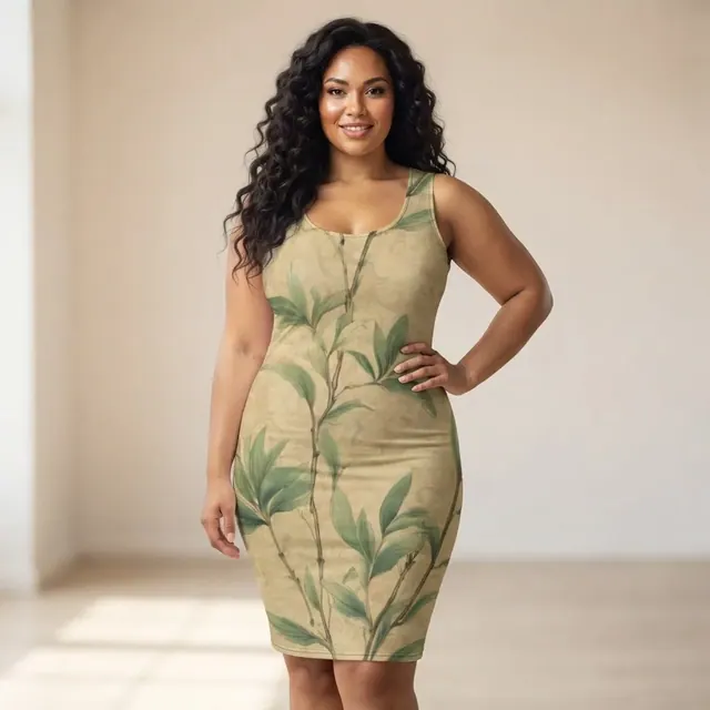 Bodycon Dress, one-of-one design 760C59EE