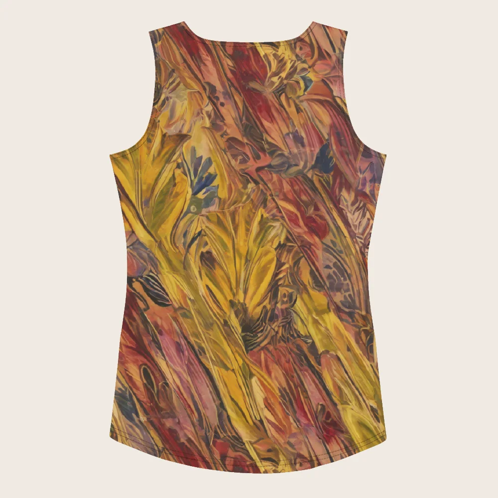 Tank Top on model