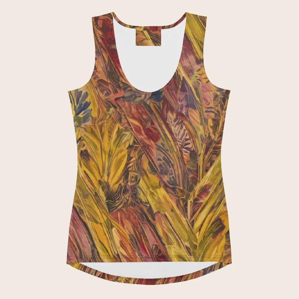 Tank Top on model