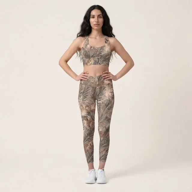 Pocket Leggings, one-of-one design 89D82511
