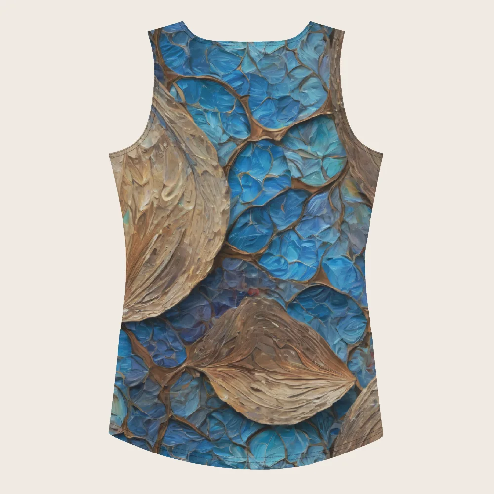 Tank Top on model