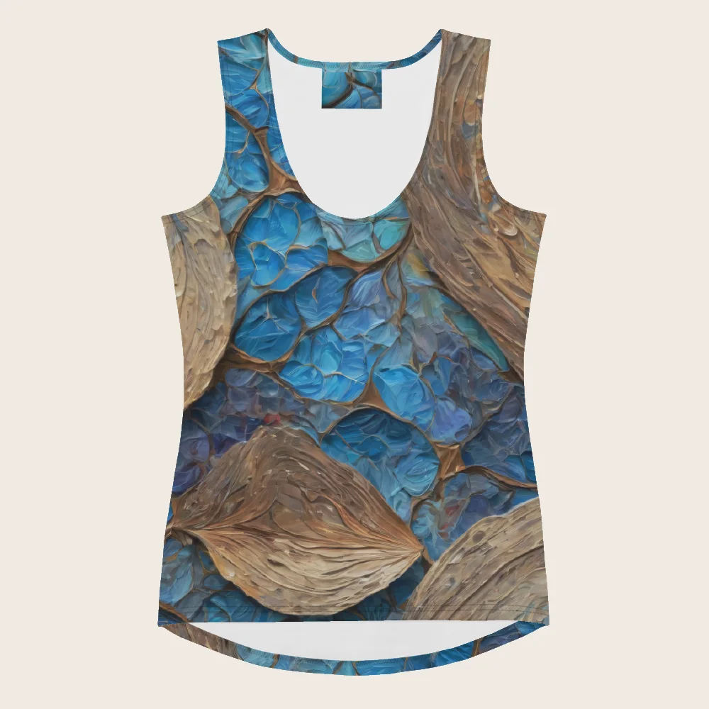 Tank Top on model