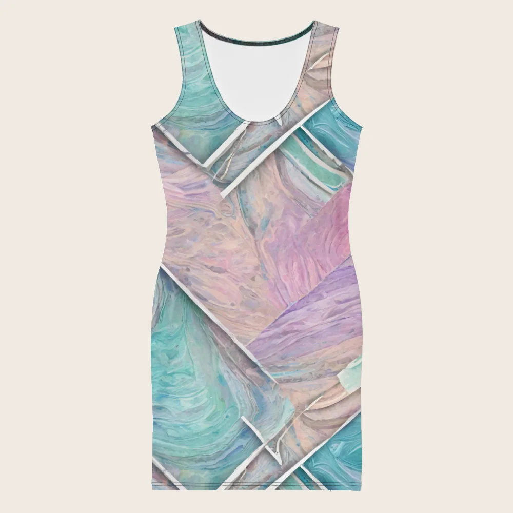 Bodycon Dress on model