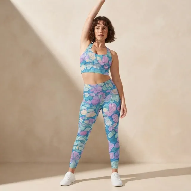 Pocket Leggings, one-of-one design 41E9DC6D