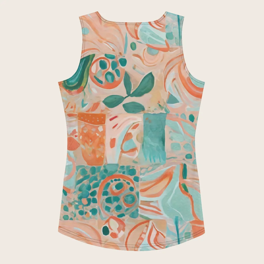 Tank Top on model