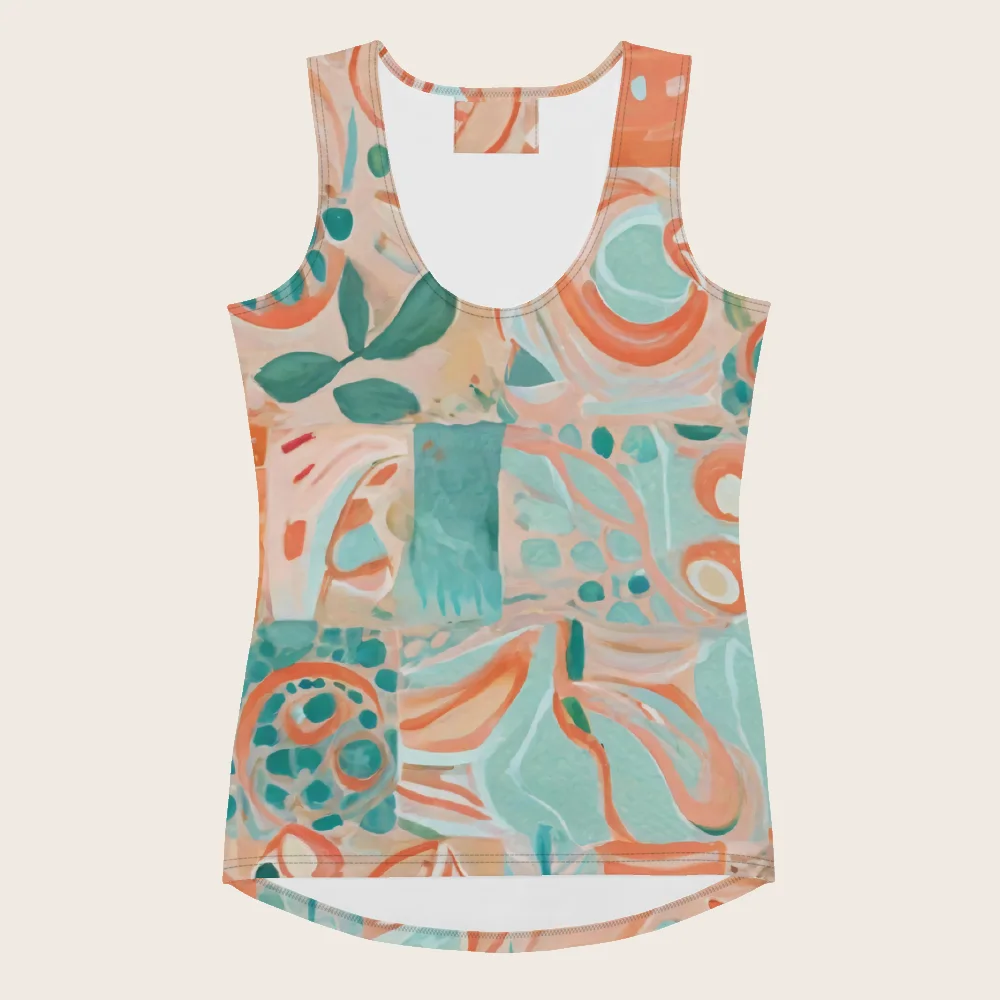 Tank Top on model