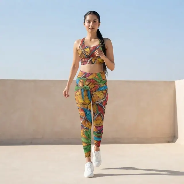 Pocket Leggings, one-of-one design 71200A87