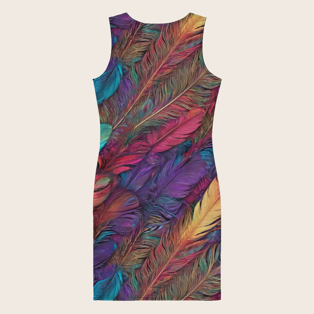 Bodycon Dress on model