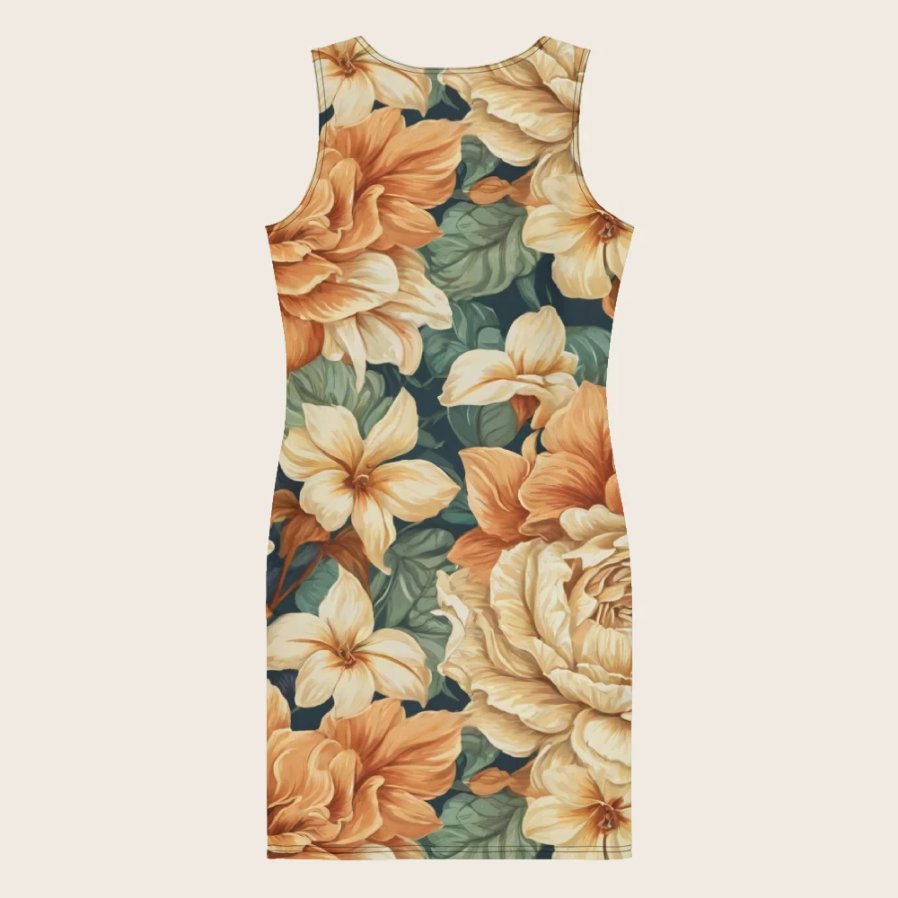 Bodycon Dress on model