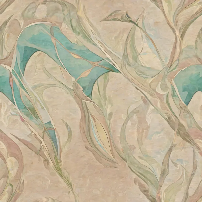 Close-up of the print