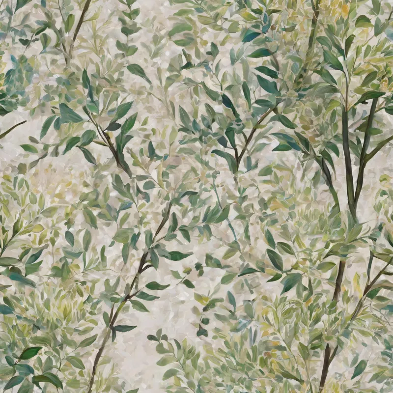 Close-up of the print