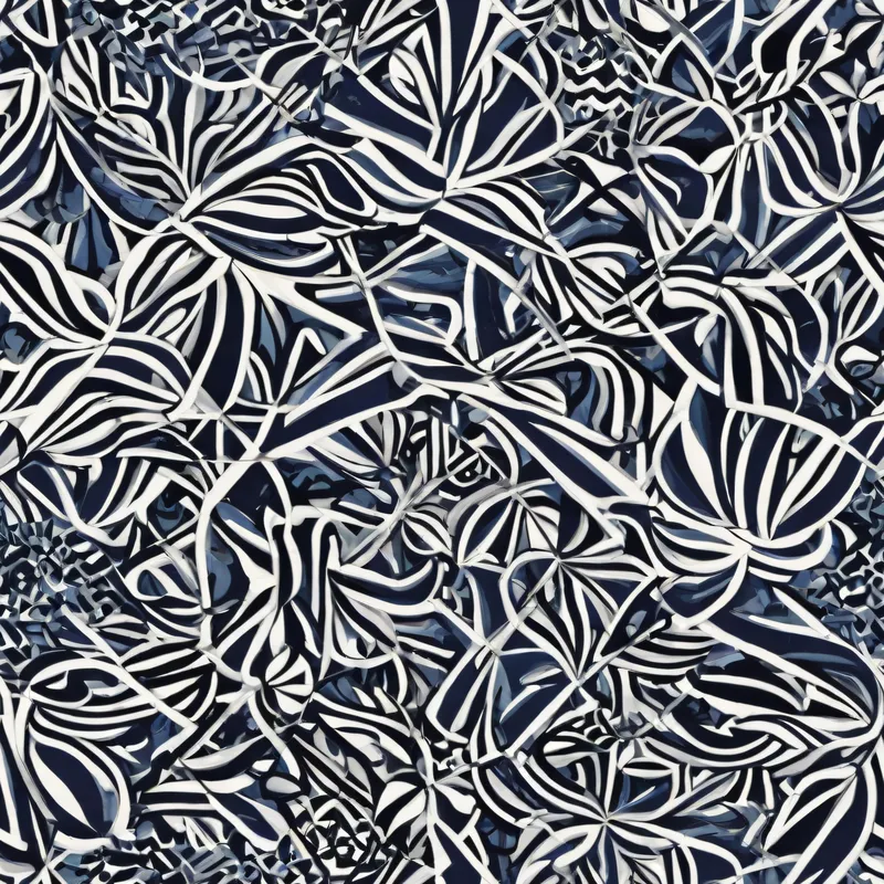 Close-up of the print