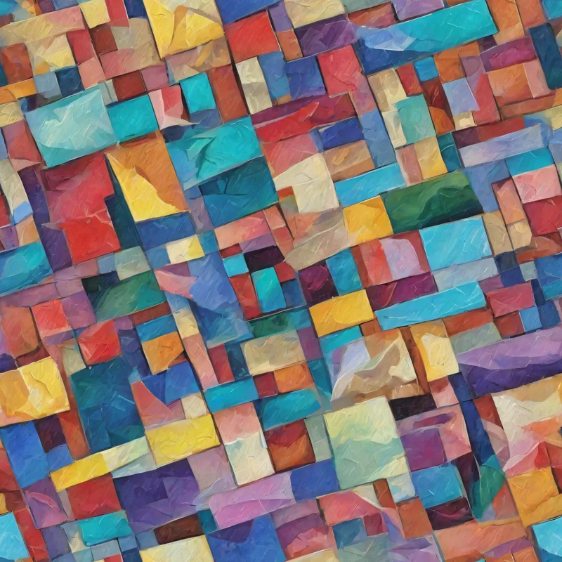 Close-up of the print