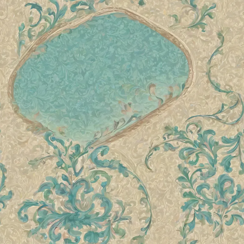 Close-up of the print