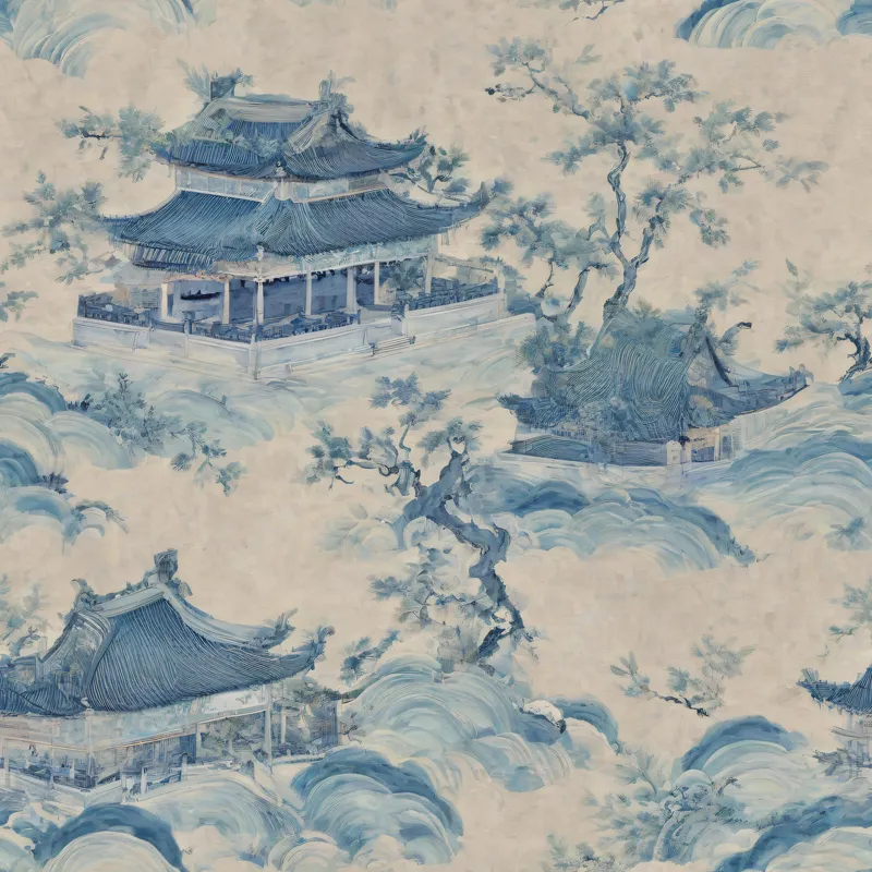 Close-up of the print