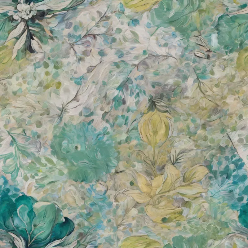 Close-up of the print