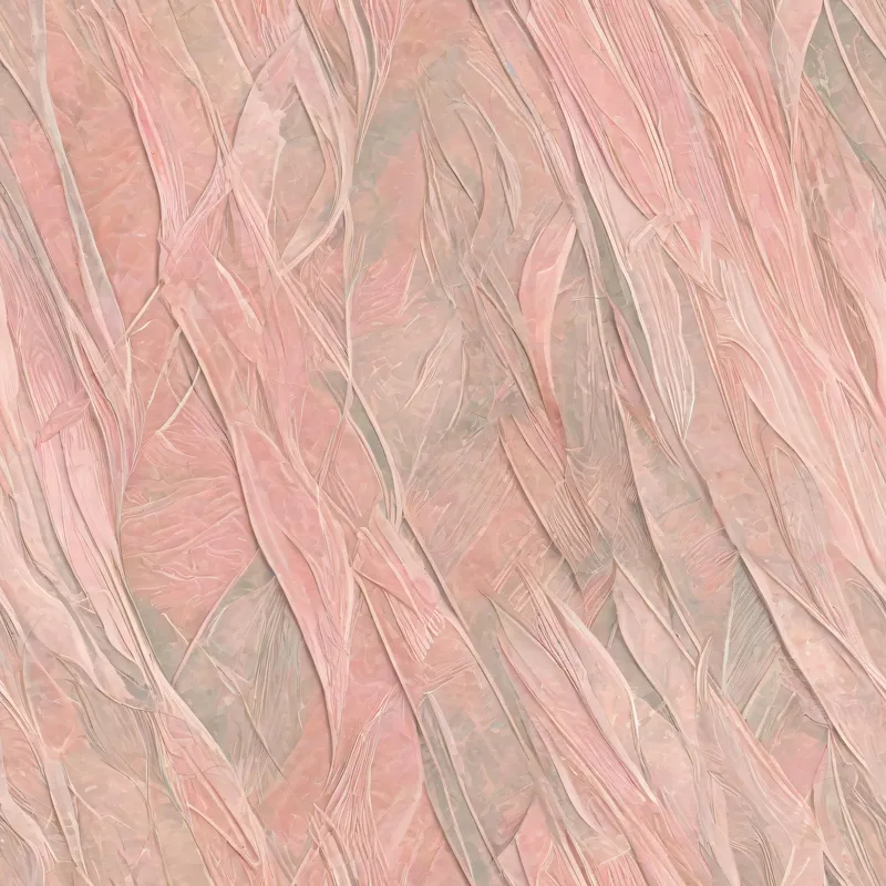 Close-up of the print