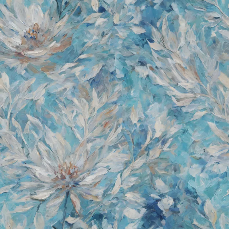 Close-up of the print