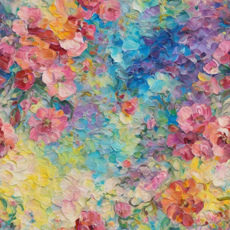 Close-up of the print