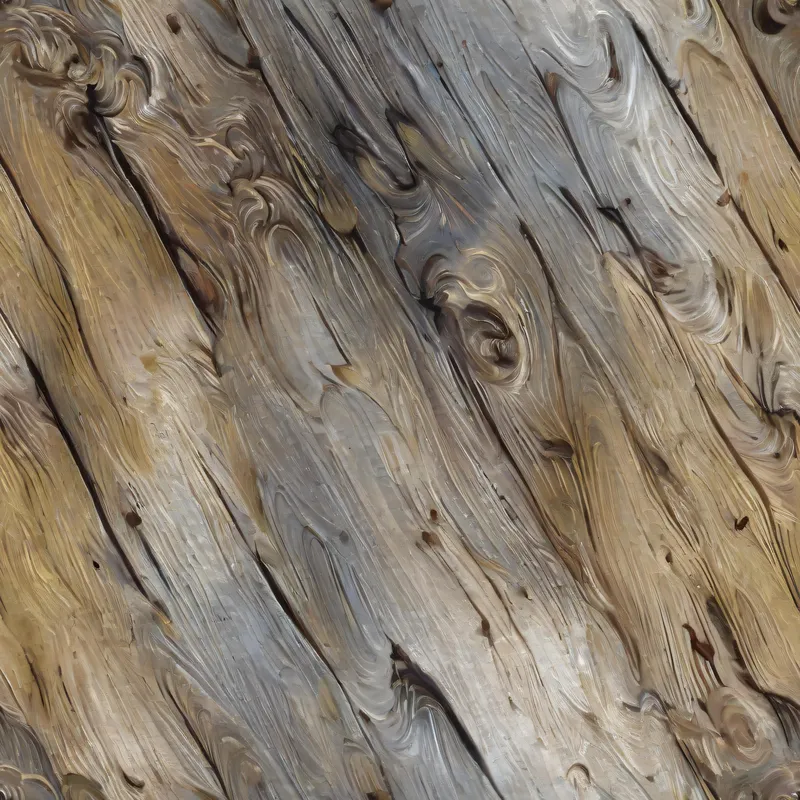 Close-up of the print