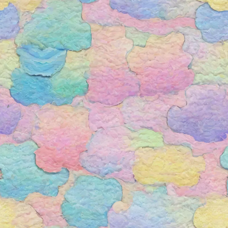 Close-up of the print