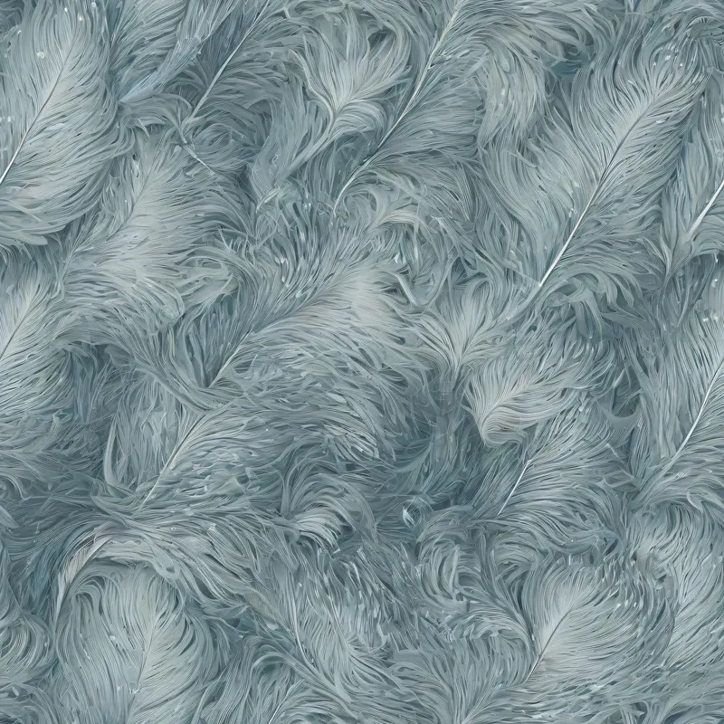 Close-up of the print