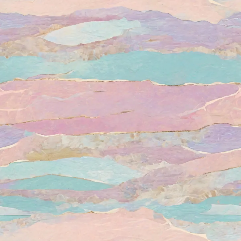 Close-up of the print