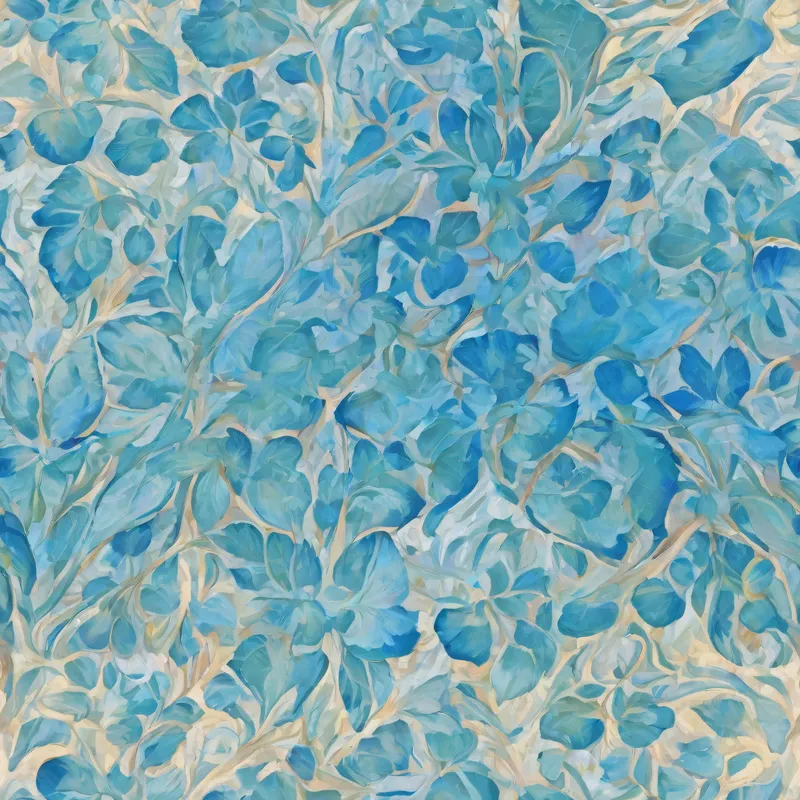 Close-up of the print
