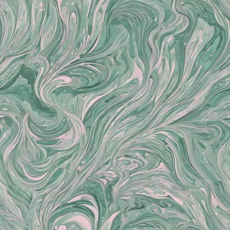 Close-up of the print