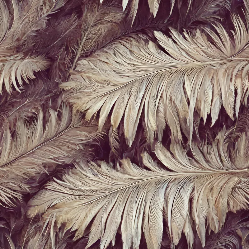 Close-up of the print