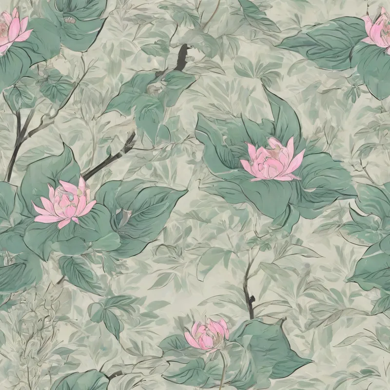 Close-up of the print