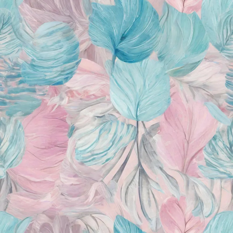 Close-up of the print
