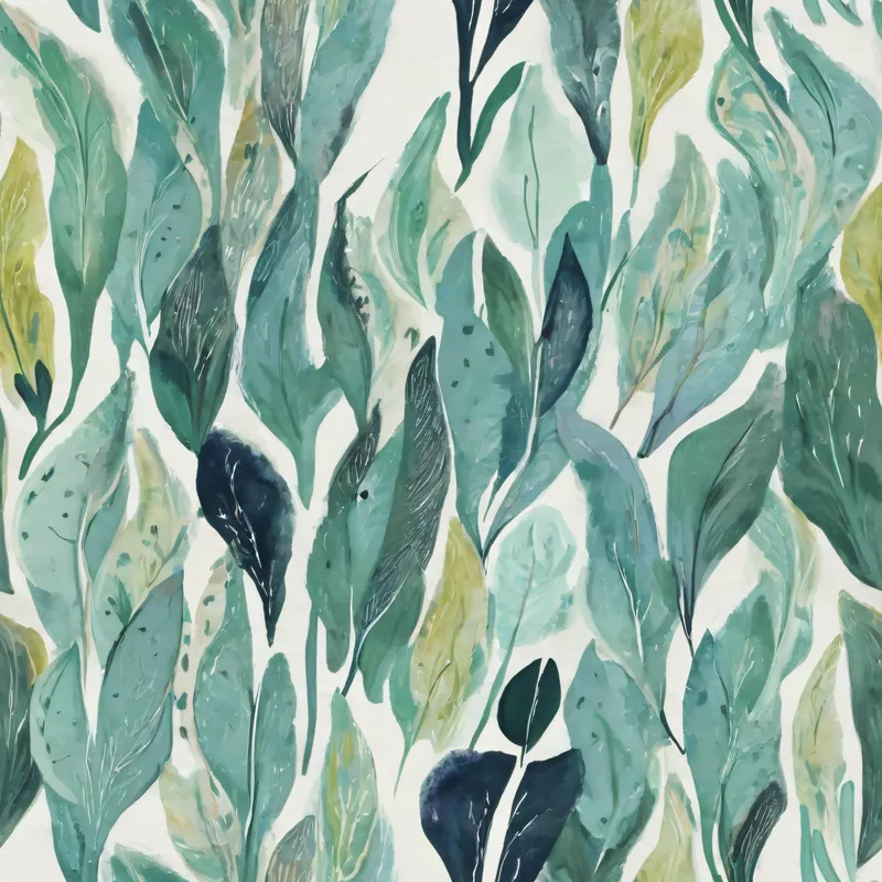 Close-up of the print