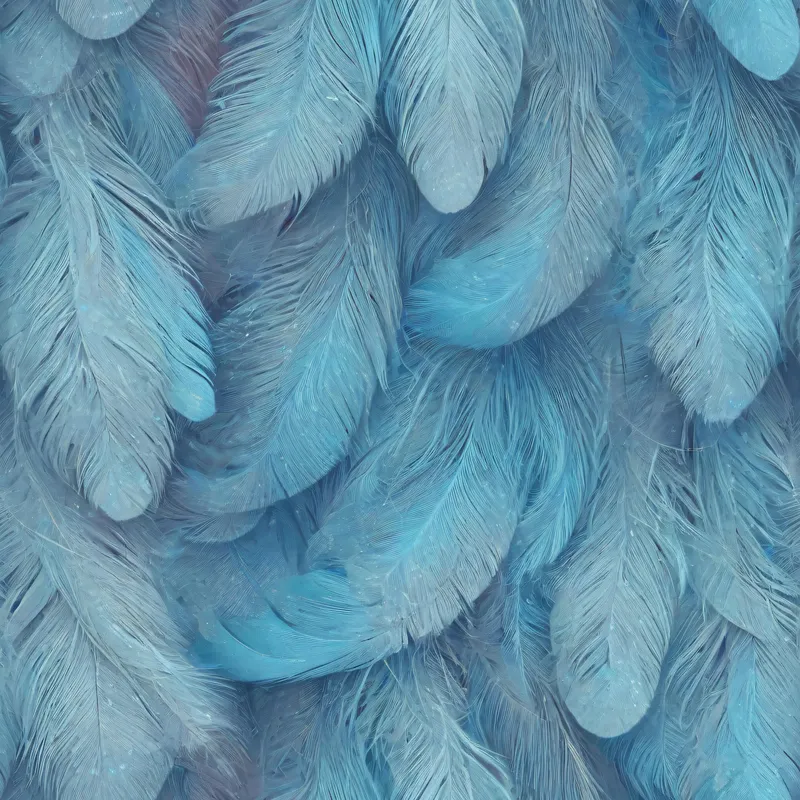 Close-up of the print