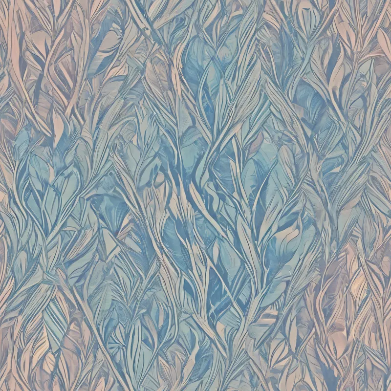 Close-up of the print
