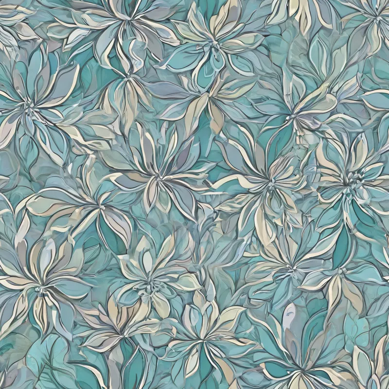 Close-up of the print