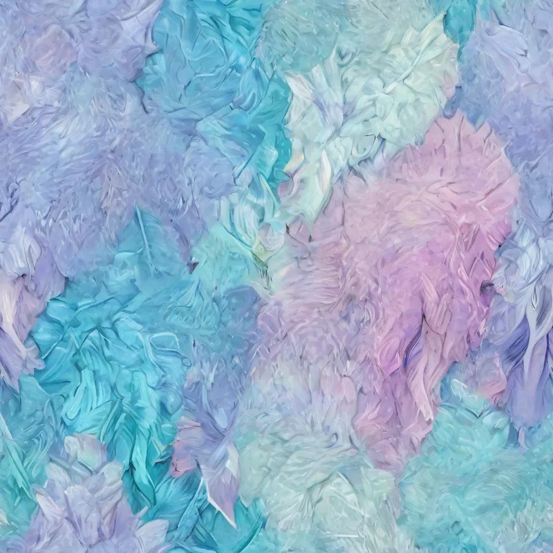 Close-up of the print