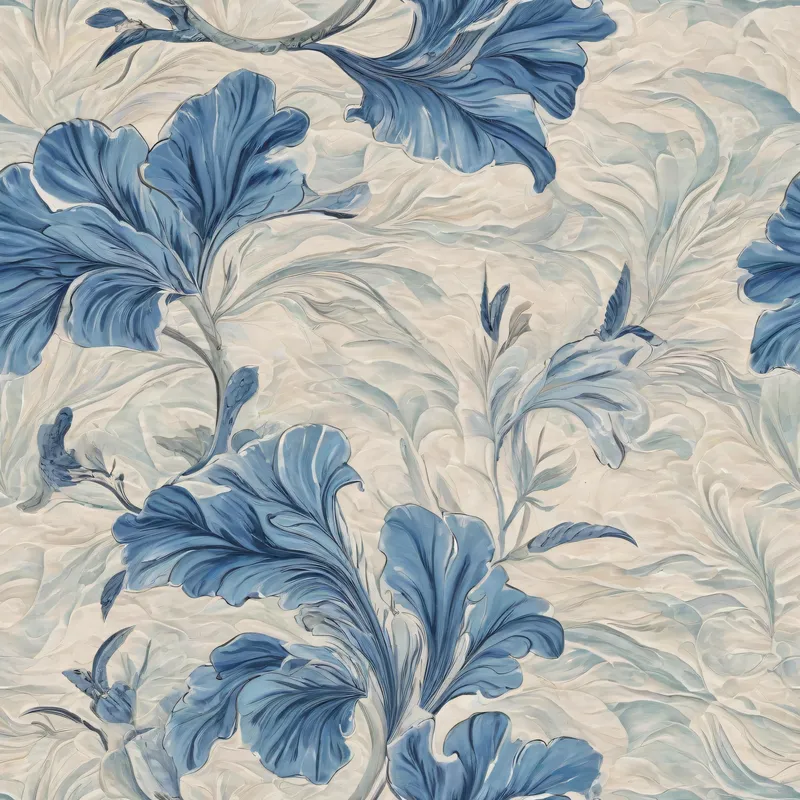 Close-up of the print