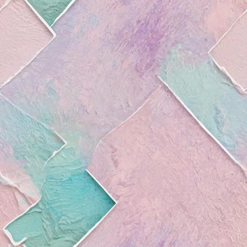 Close-up of the print
