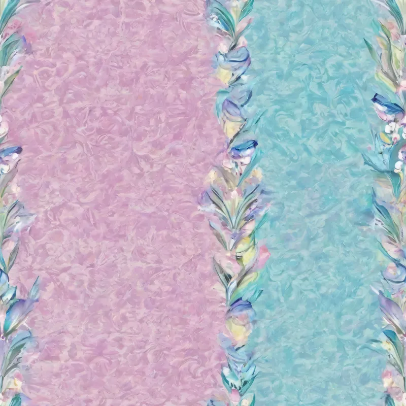 Close-up of the print