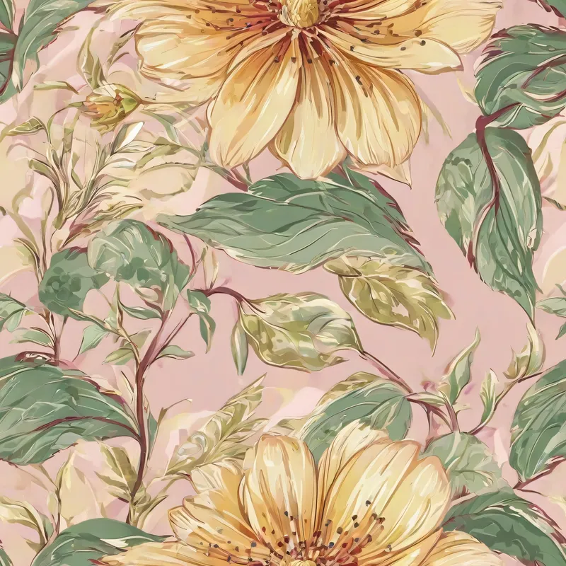 Close-up of the print
