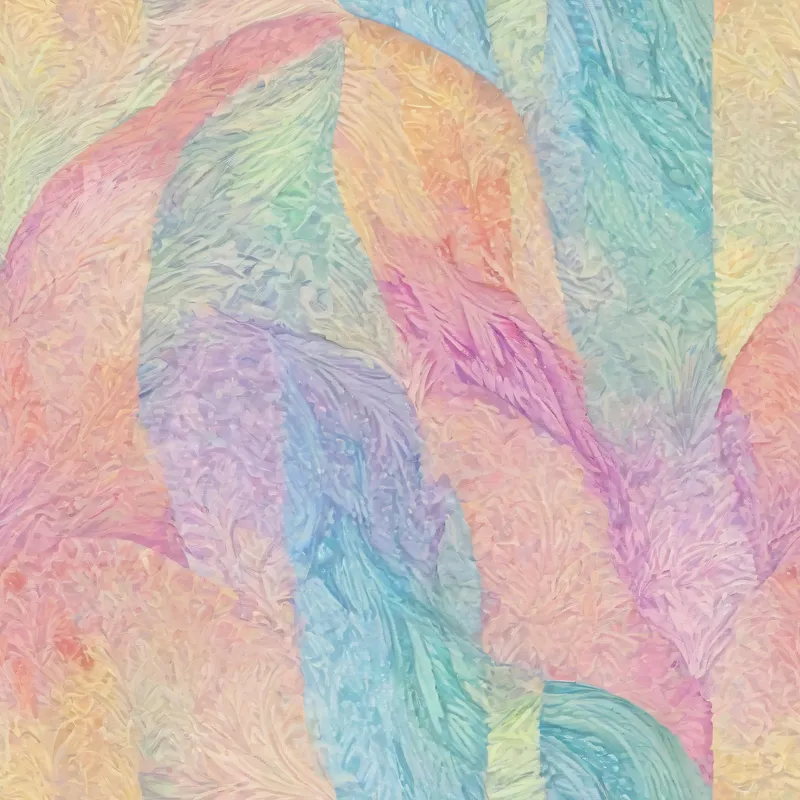 Close-up of the print