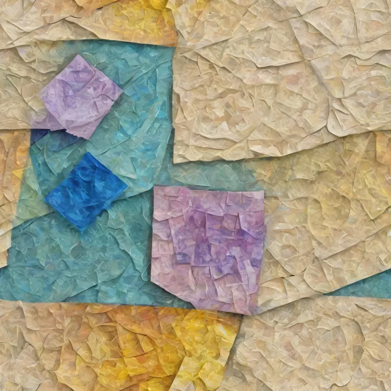 Close-up of the print