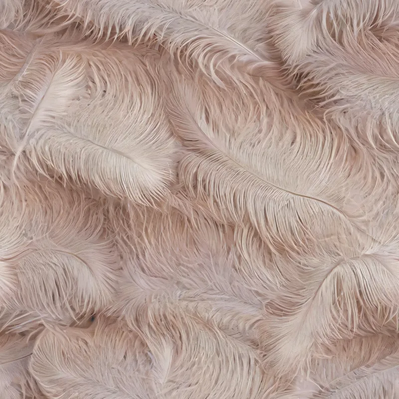 Close-up of the print