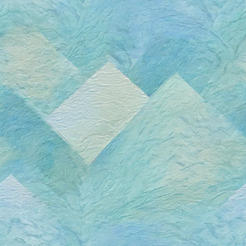 Close-up of the print